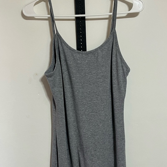 Active USA Gray Bodysuit Sz Large - Picture 5 of 6